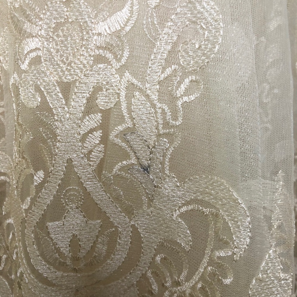 Chi Chi London ModCloth Gilded Grace Lace … - Picture 12 of 14
